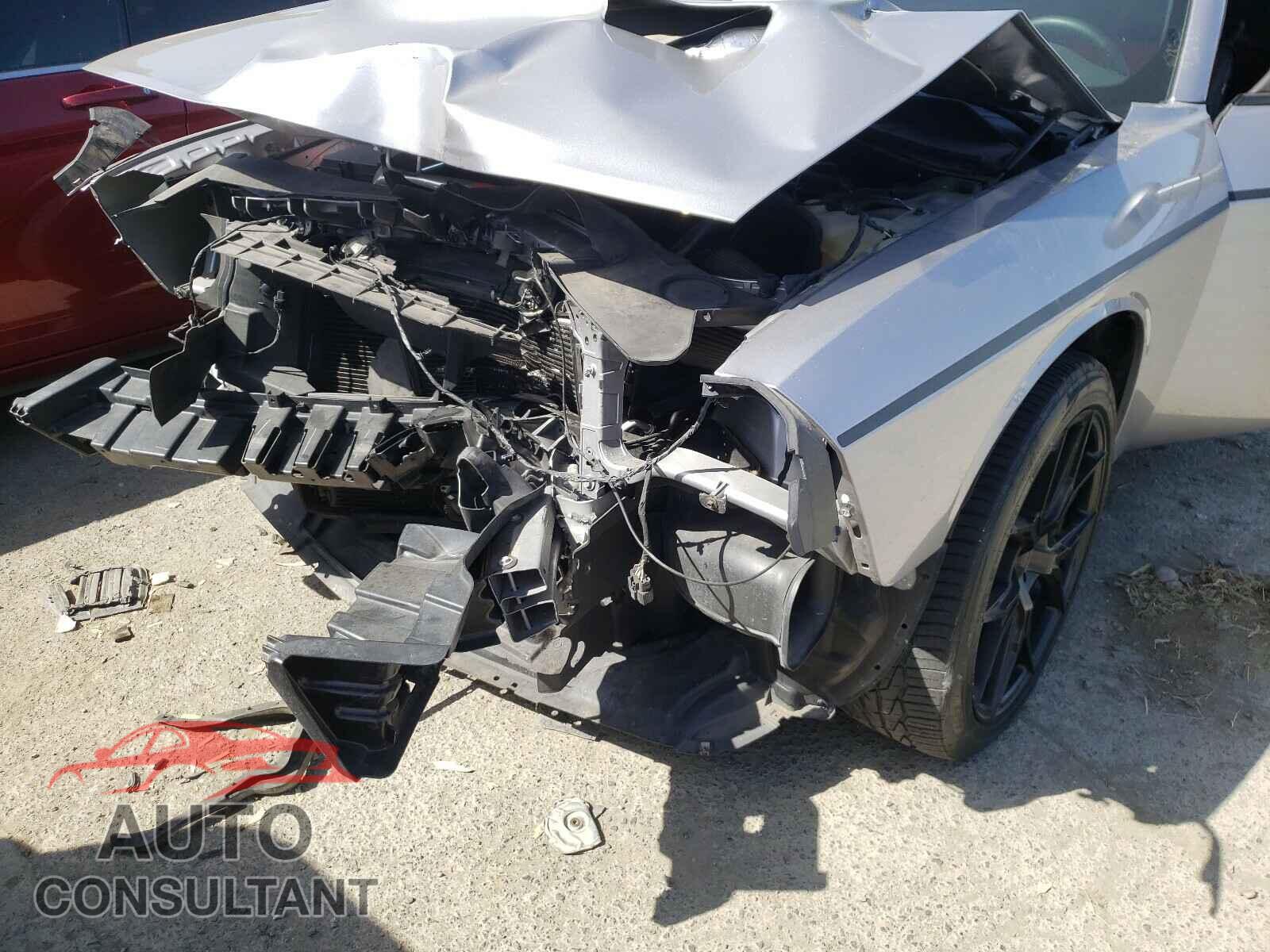 DODGE CHALLENGER 2017 - 2C3CDZGG1HH522348