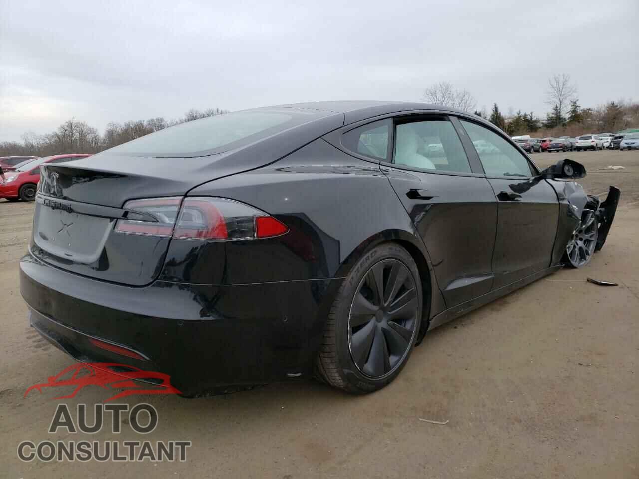 TESLA MODEL S 2022 - 5YJSA1E52NF471091