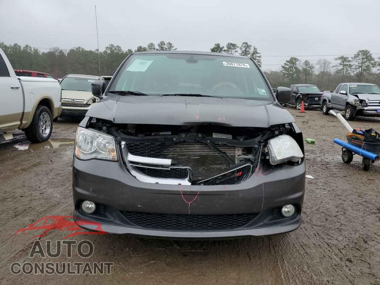 DODGE CARAVAN 2019 - 2C4RDGCG4KR542921