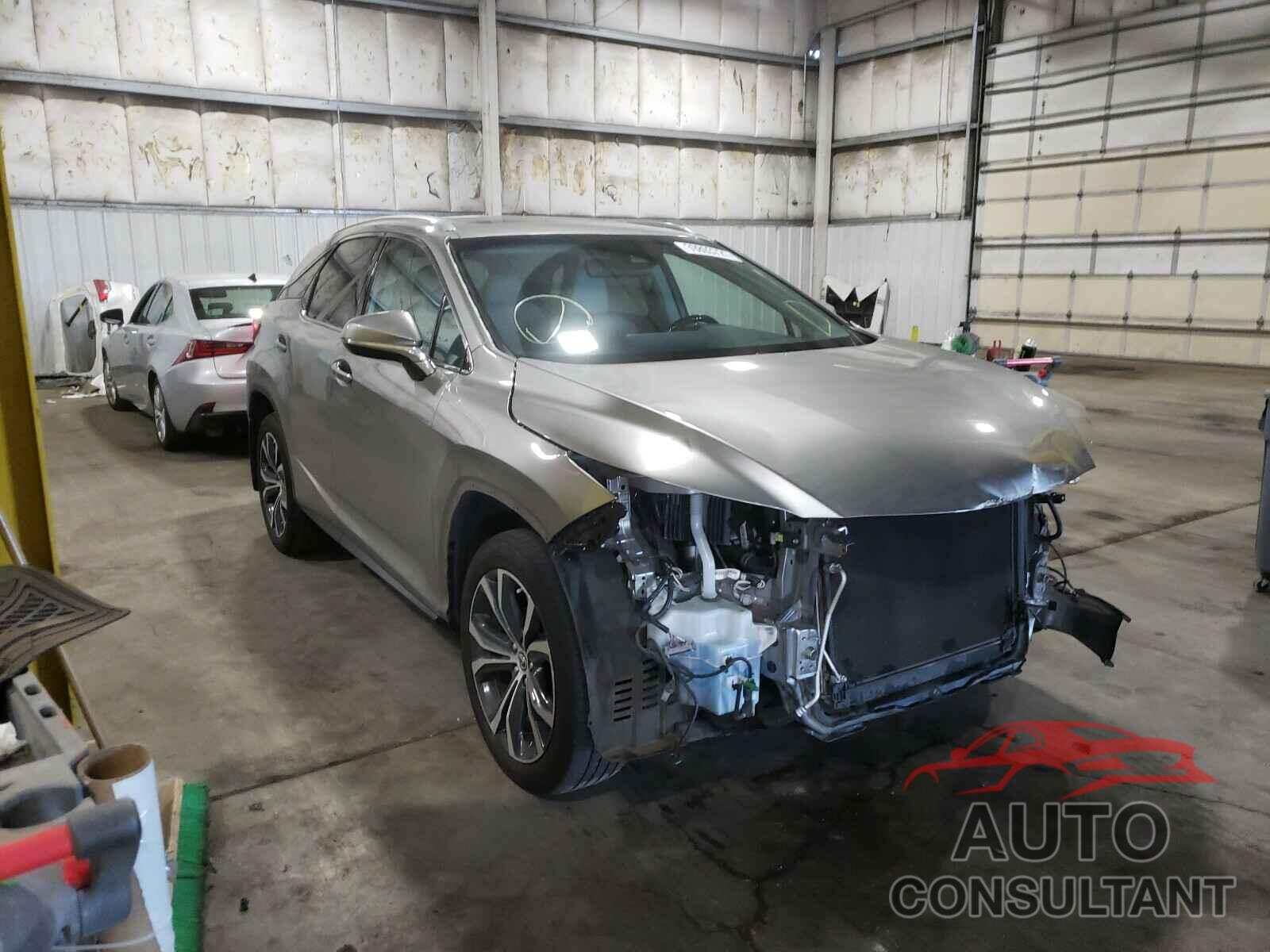 LEXUS RX350 2019 - 2T2BZMCA1KC169619