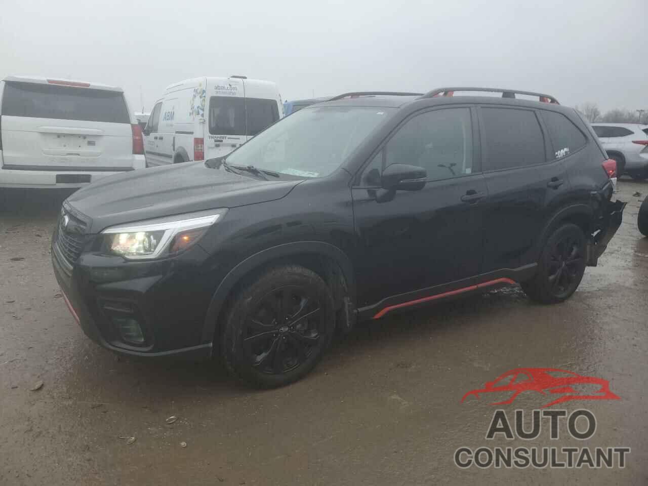 SUBARU FORESTER 2019 - JF2SKAJC6KH498079