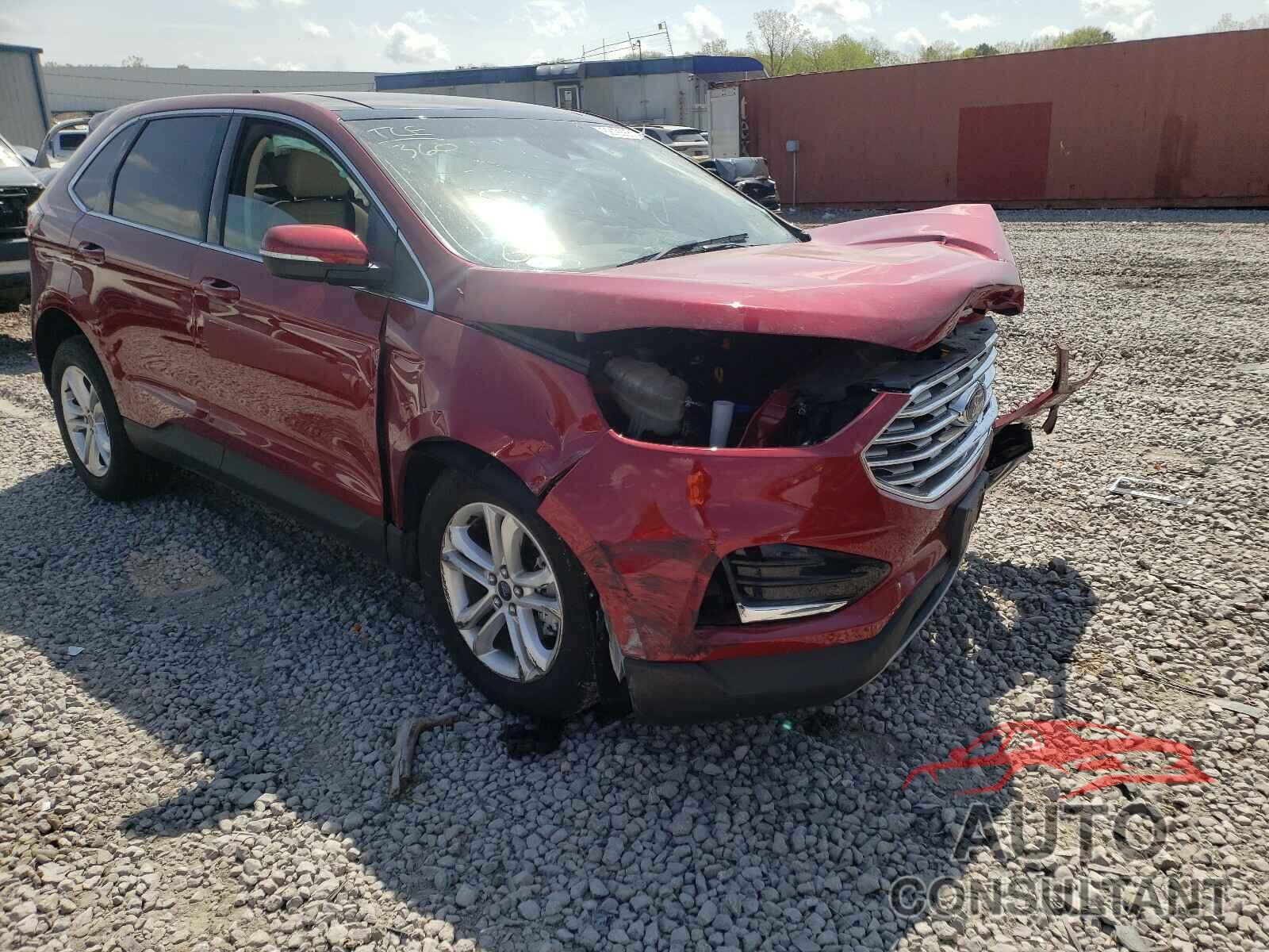 FORD EDGE 2019 - 2FMPK3J99KBC44251