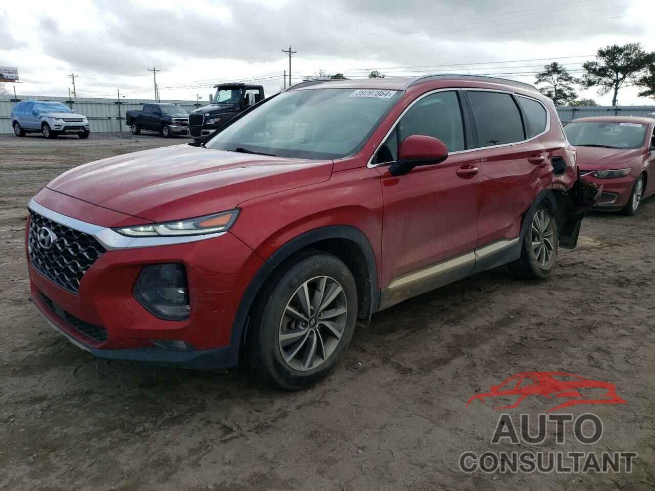 HYUNDAI SANTA FE 2020 - 5NMS33AD2LH158878