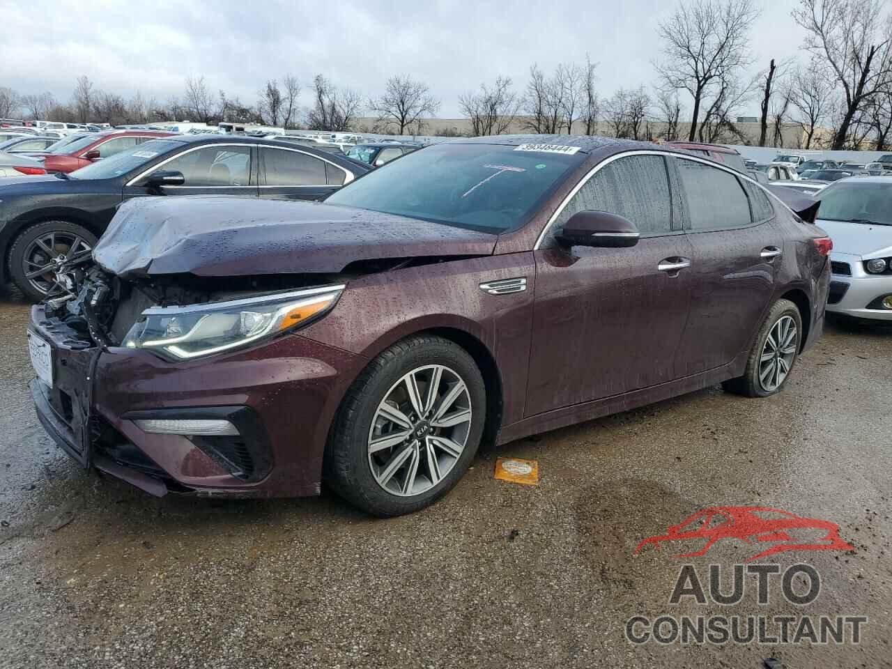 KIA OPTIMA 2020 - 5XXGU4L17LG414264