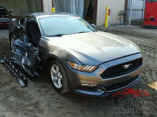 FORD MUSTANG 2017 - 1FA6P8AM4H5202527