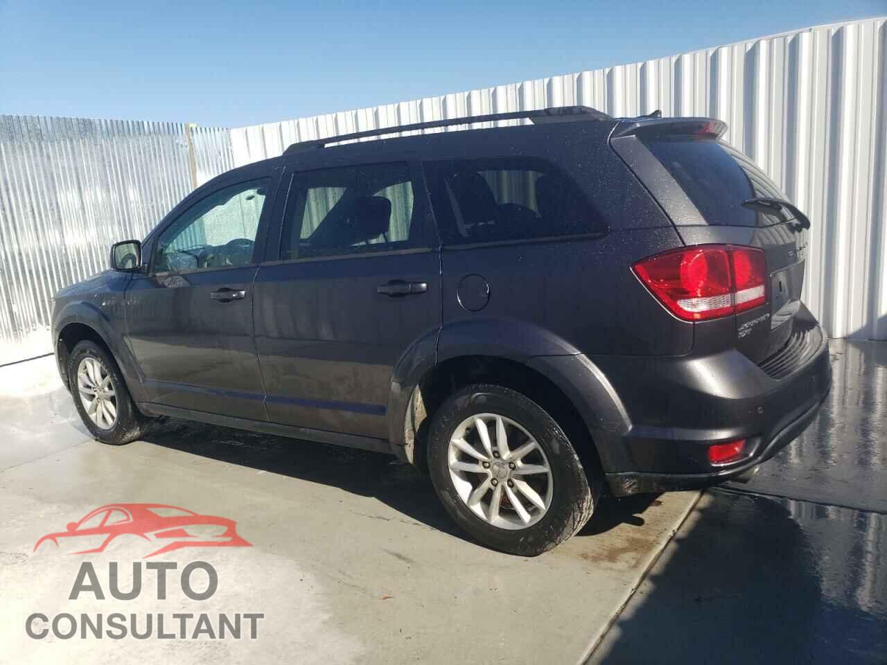 DODGE JOURNEY 2016 - 3C4PDCBG9GT206395