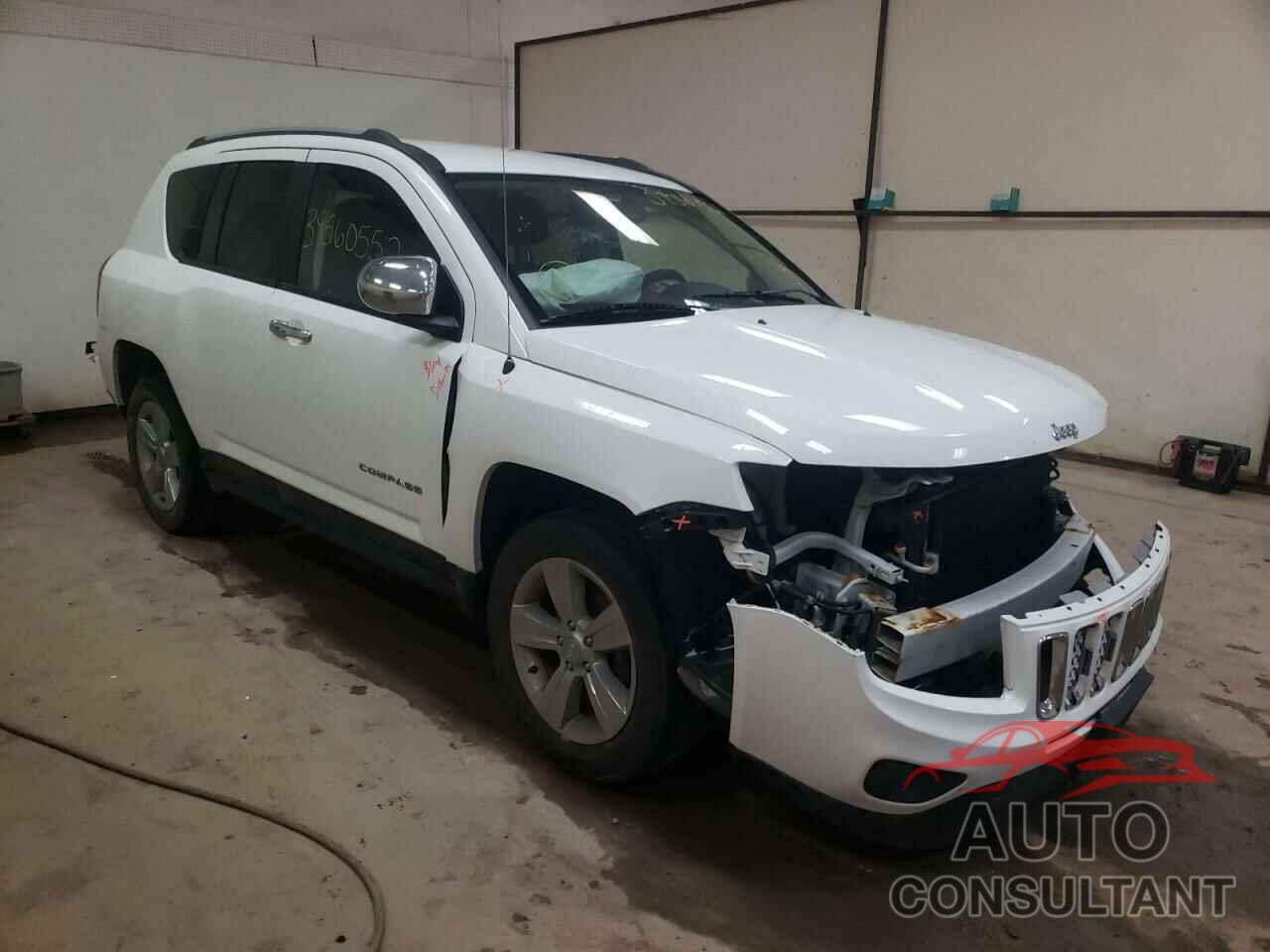 JEEP COMPASS 2016 - 1C4NJDEB5GD759217