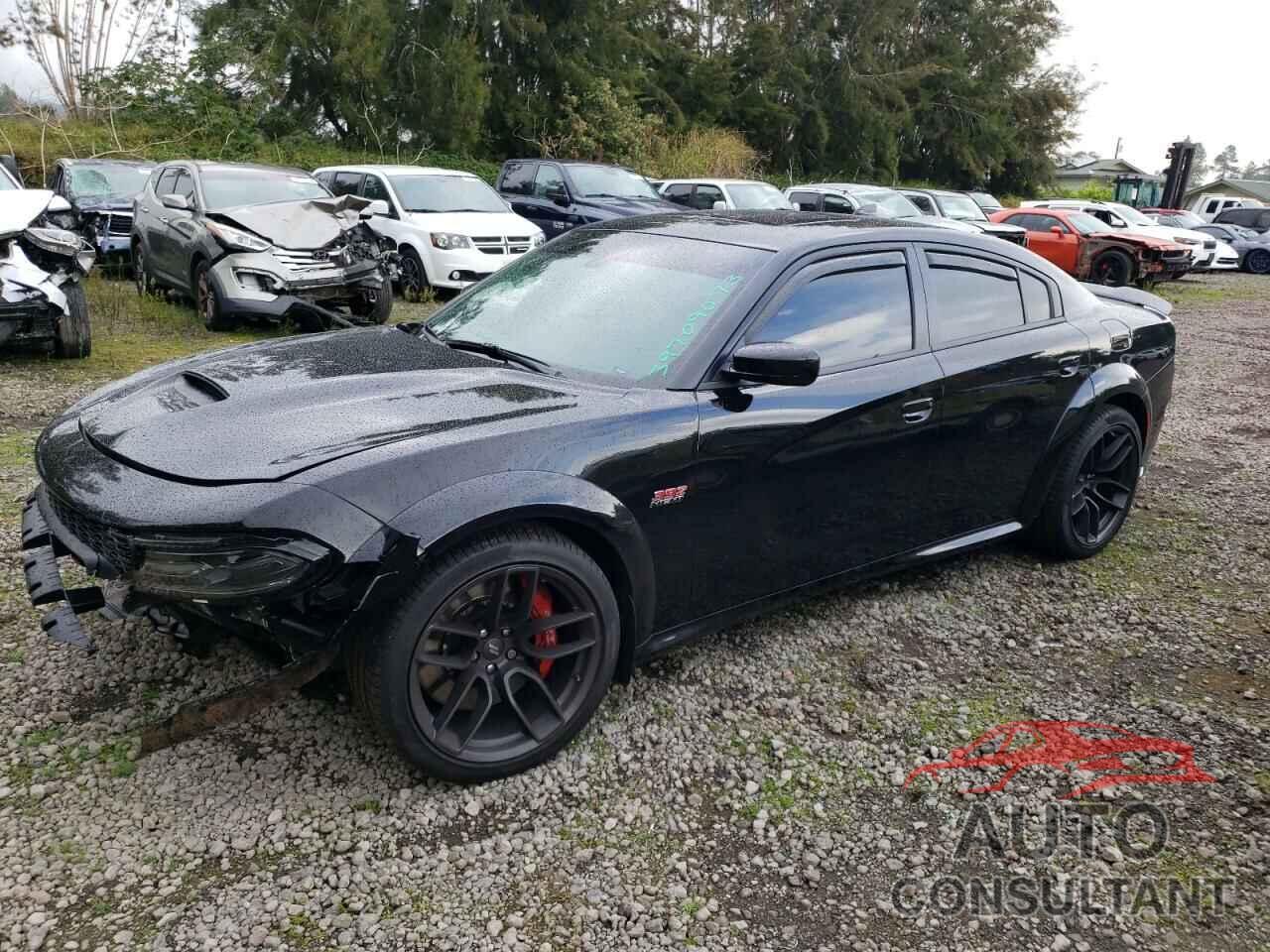 DODGE CHARGER 2021 - 2C3CDXGJ0MH649439