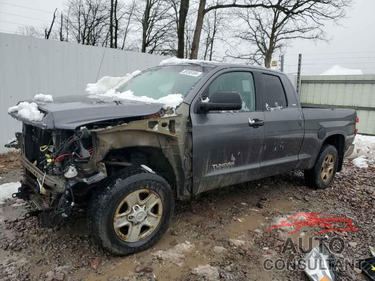 TOYOTA TUNDRA 2016 - 5TFUM5F16GX067206