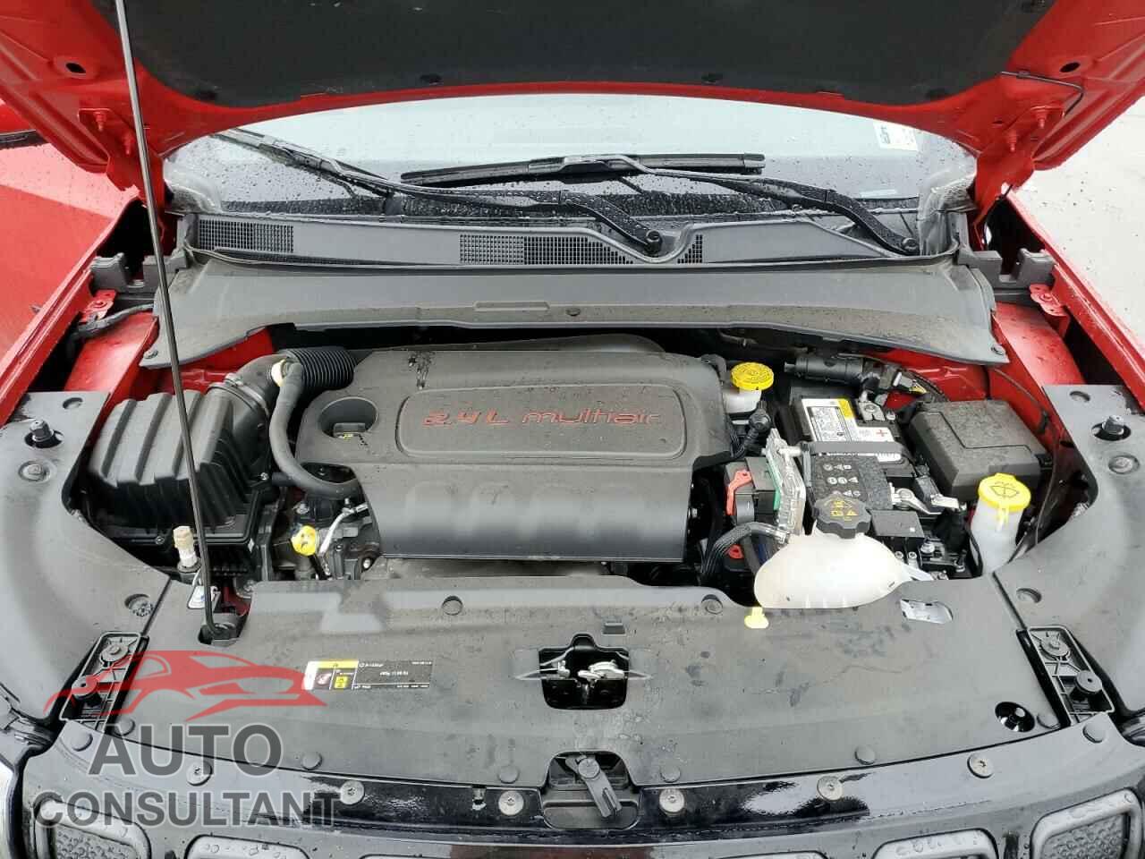 JEEP COMPASS 2022 - 3C4NJDCB0NT144522