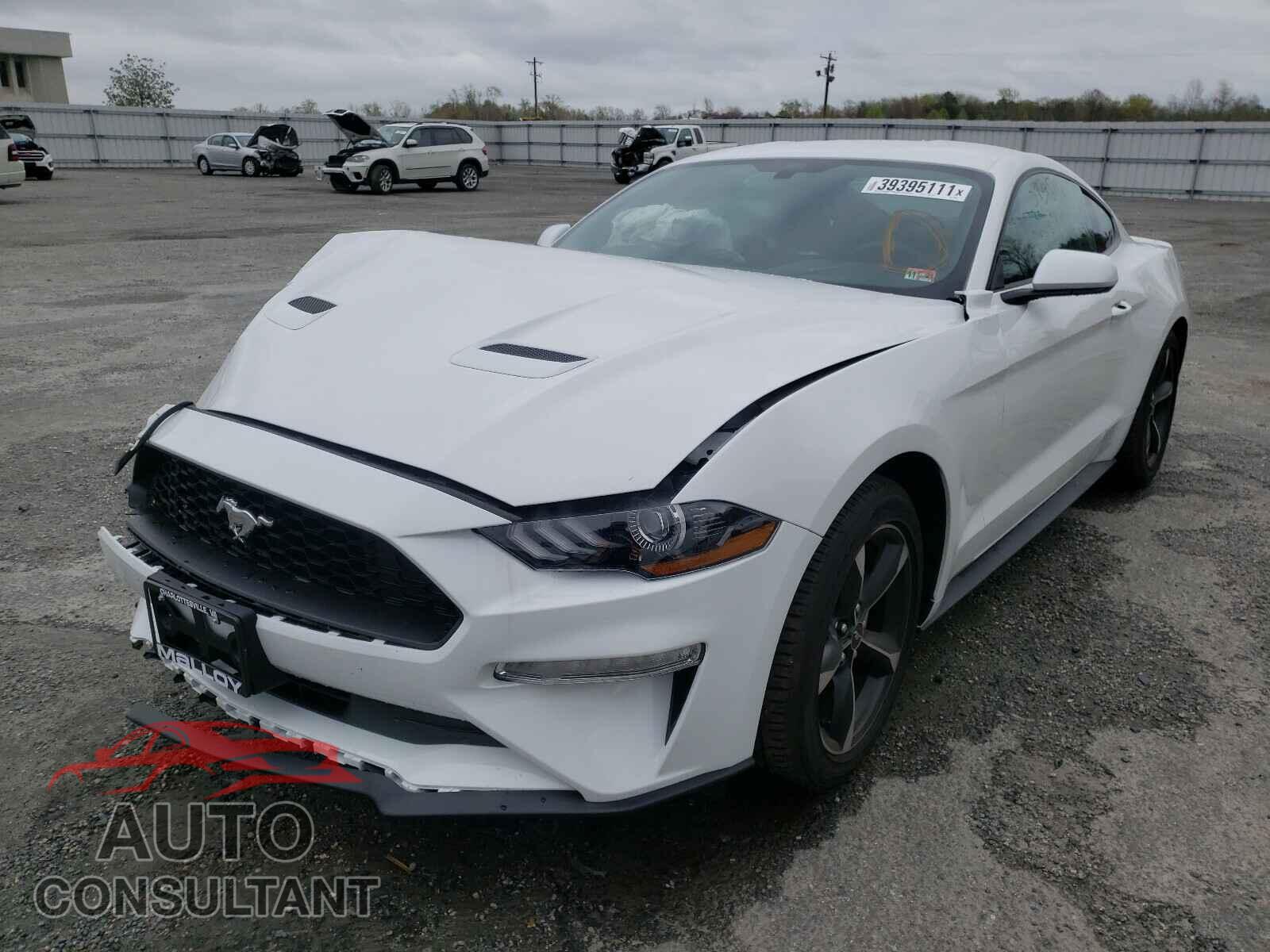 FORD MUSTANG 2020 - 1FA6P8TH7L5185585