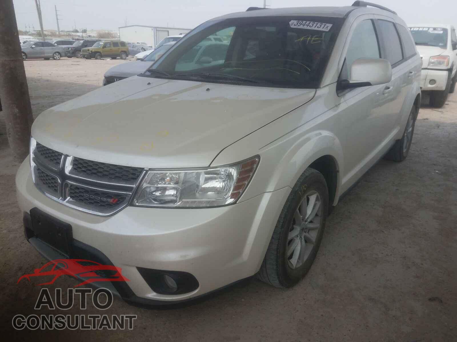 DODGE JOURNEY 2018 - 3C4PDCBB3JT439863