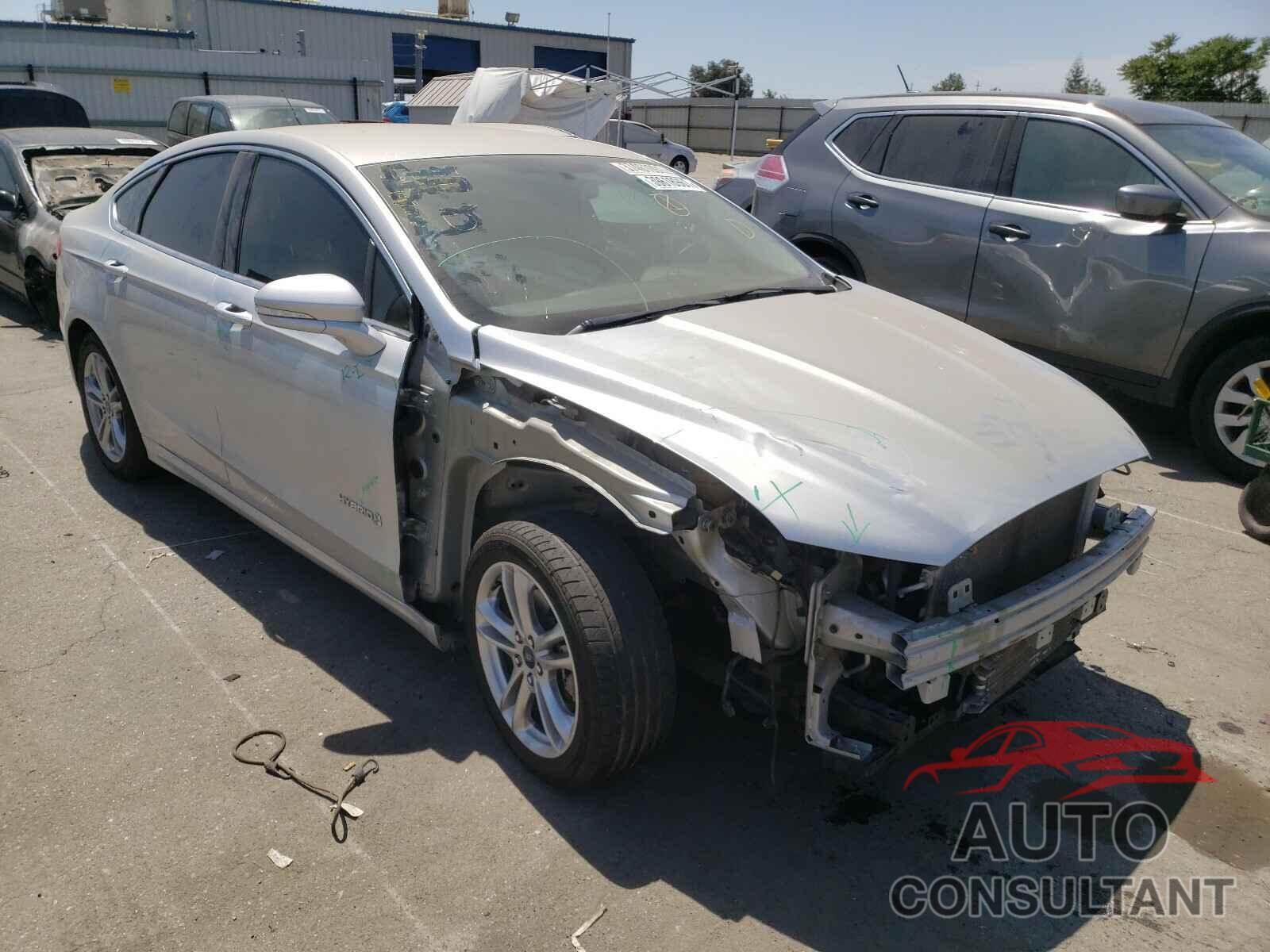 FORD FUSION 2016 - 3FA6P0RU0GR145308
