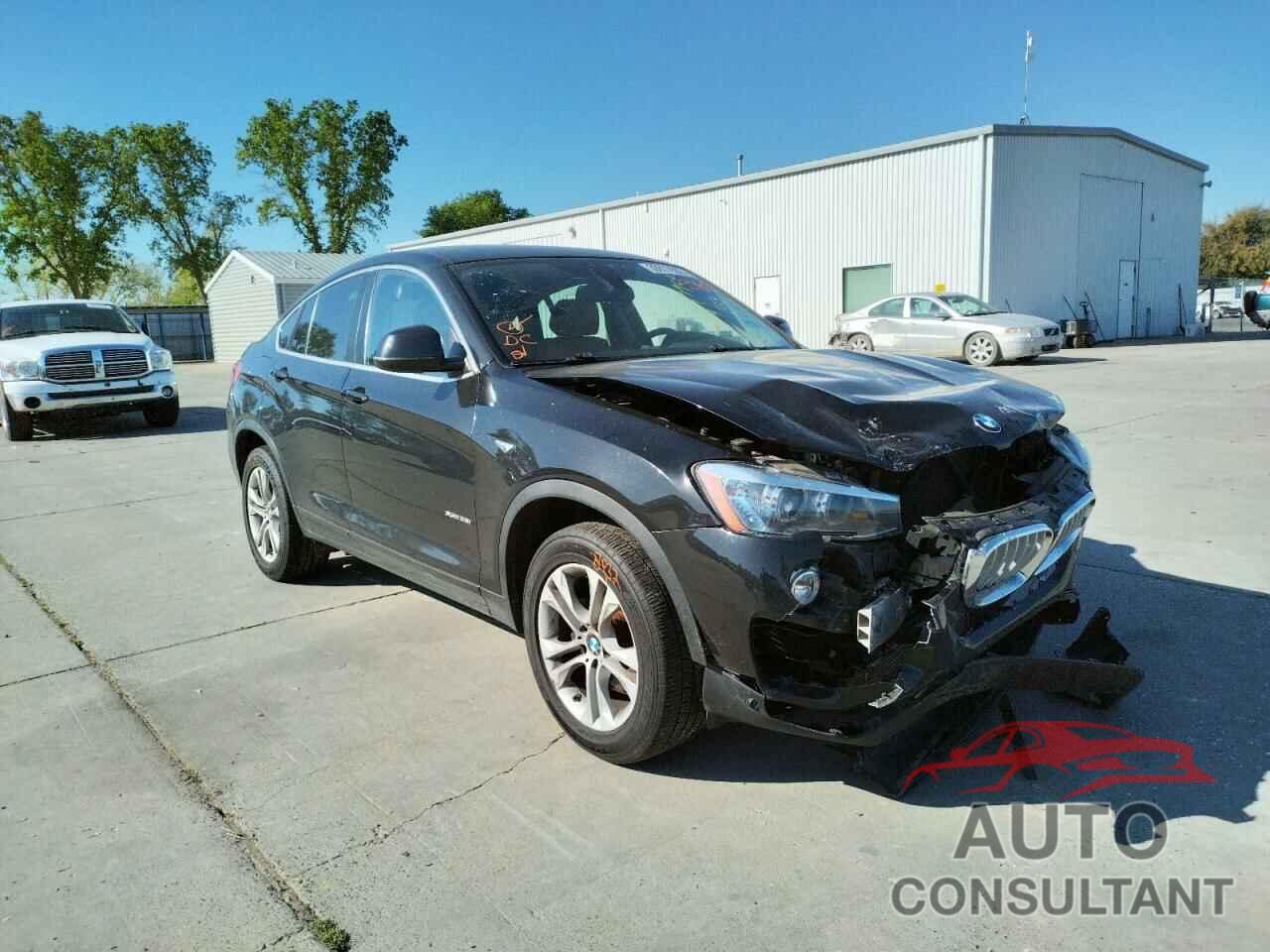 BMW X4 2016 - 5UXXW3C50G0R20323