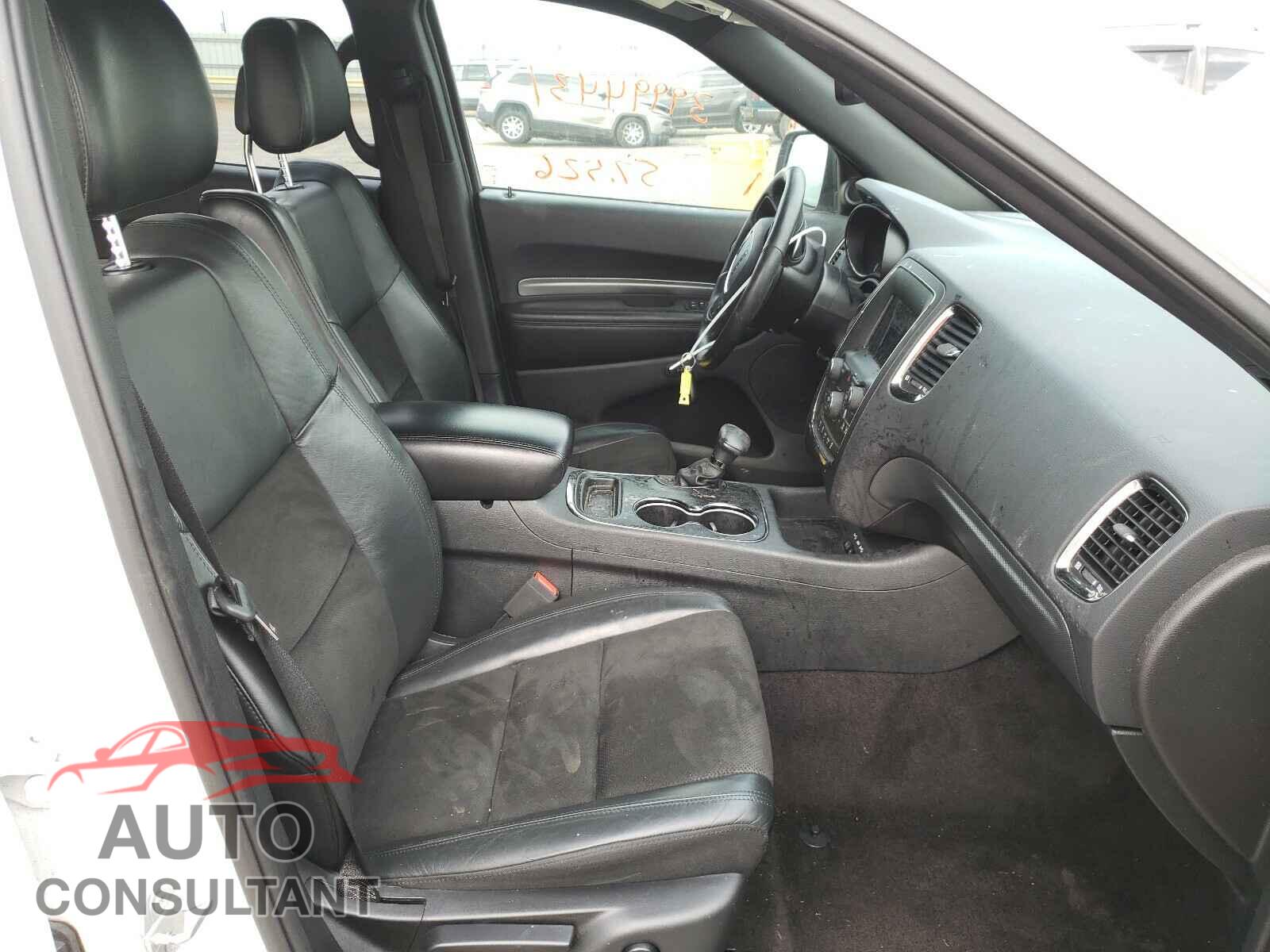DODGE DURANGO 2019 - 1C4RDJDG4KC557391