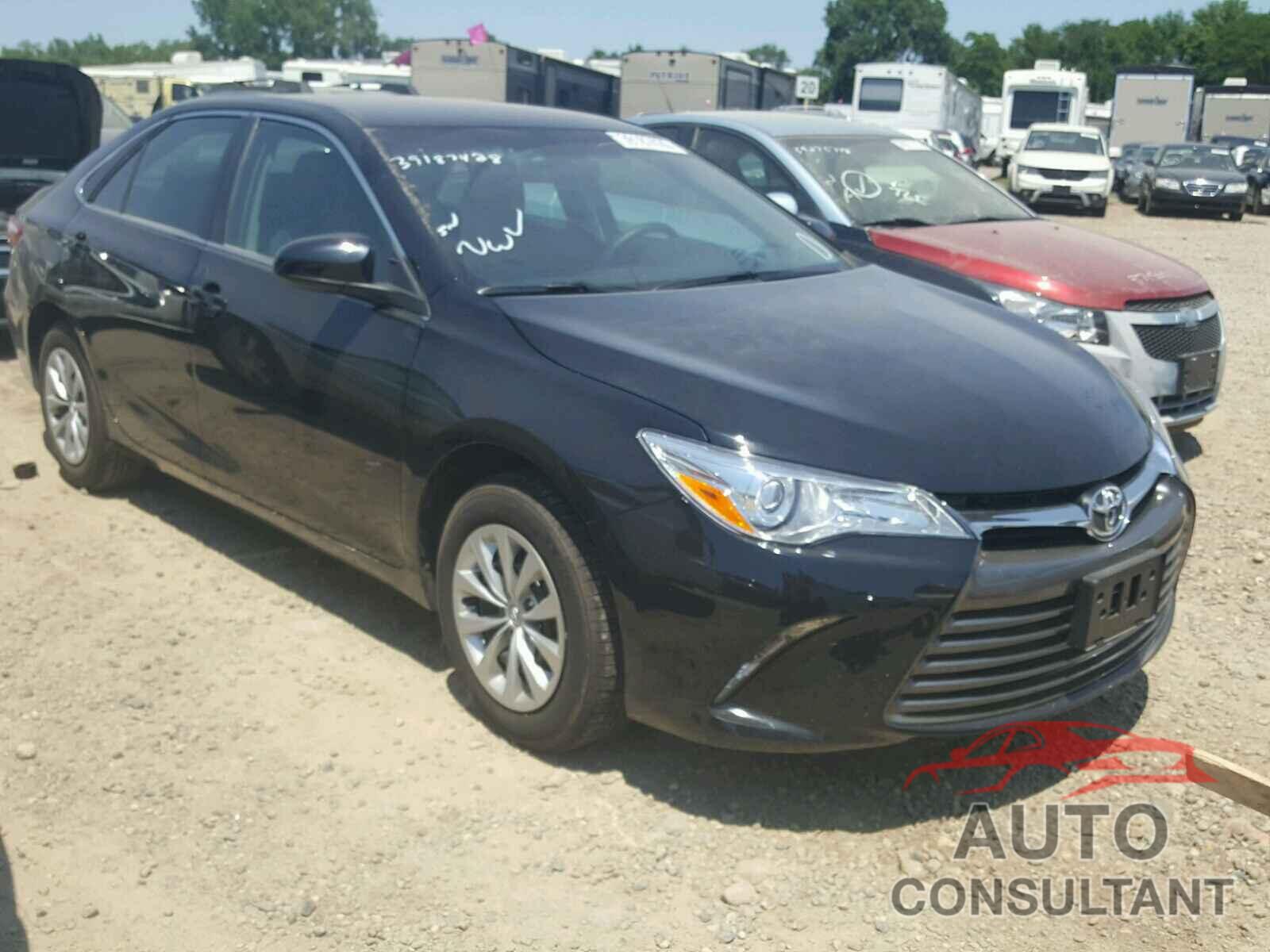 TOYOTA CAMRY 2017 - 4T1BF1FK0HU354980
