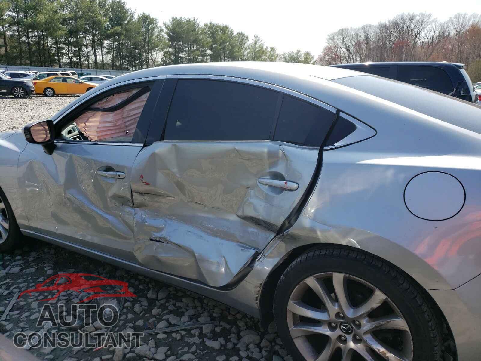 MAZDA 6 2016 - JM1GJ1V51G1402345