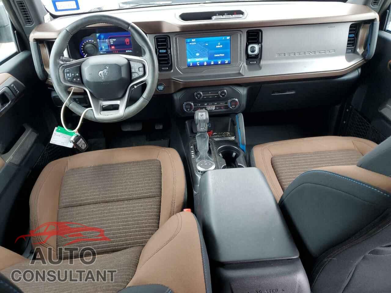 FORD BRONCO 2021 - 1FMEE5BP3MLA67982