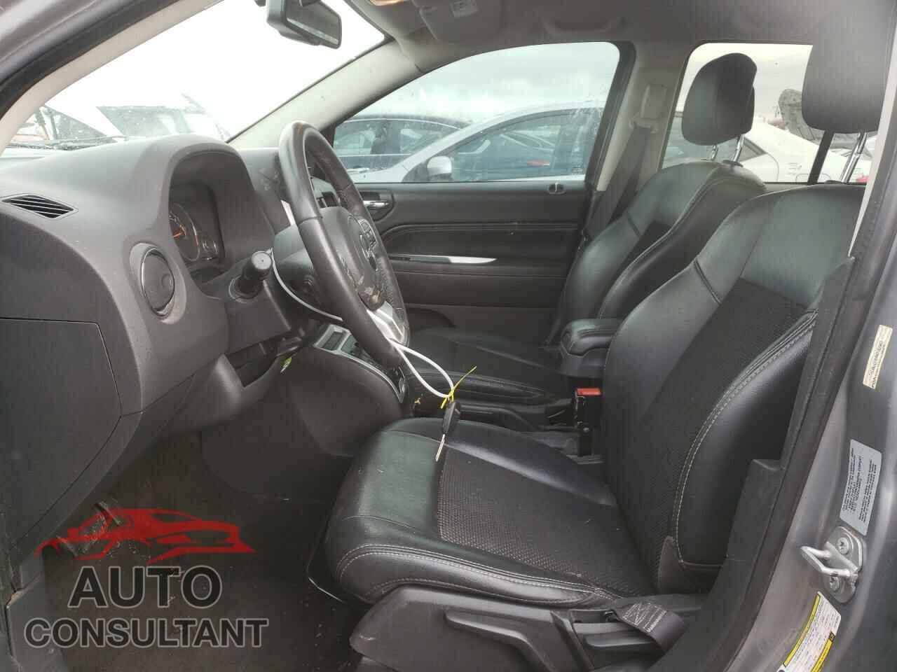JEEP COMPASS 2017 - 1C4NJCEB8HD162963