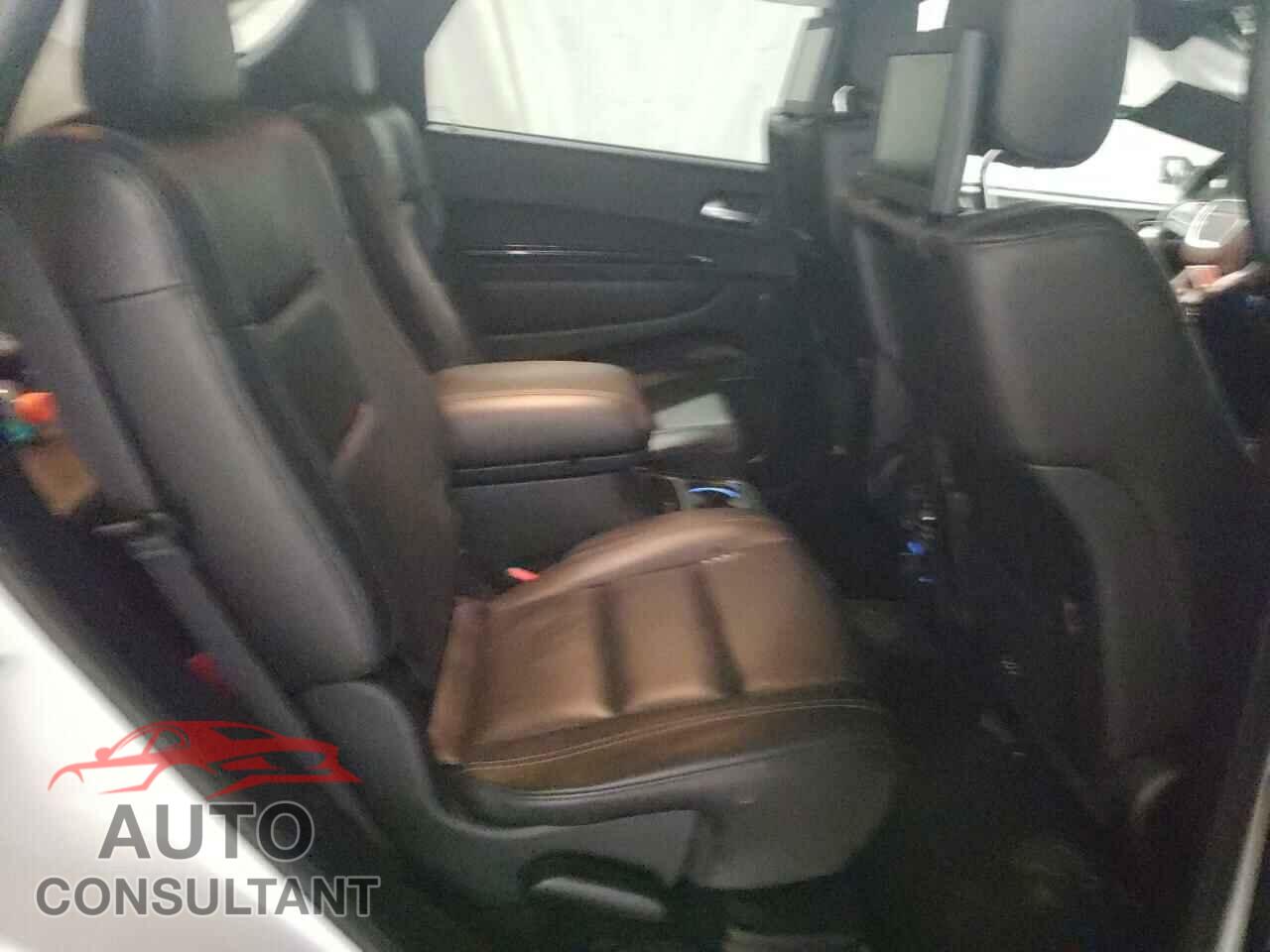 DODGE DURANGO 2021 - 1C4RDJEGXMC663233