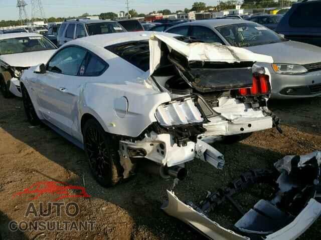 FORD MUSTANG 2015 - 1FA6P8CF0F5391009