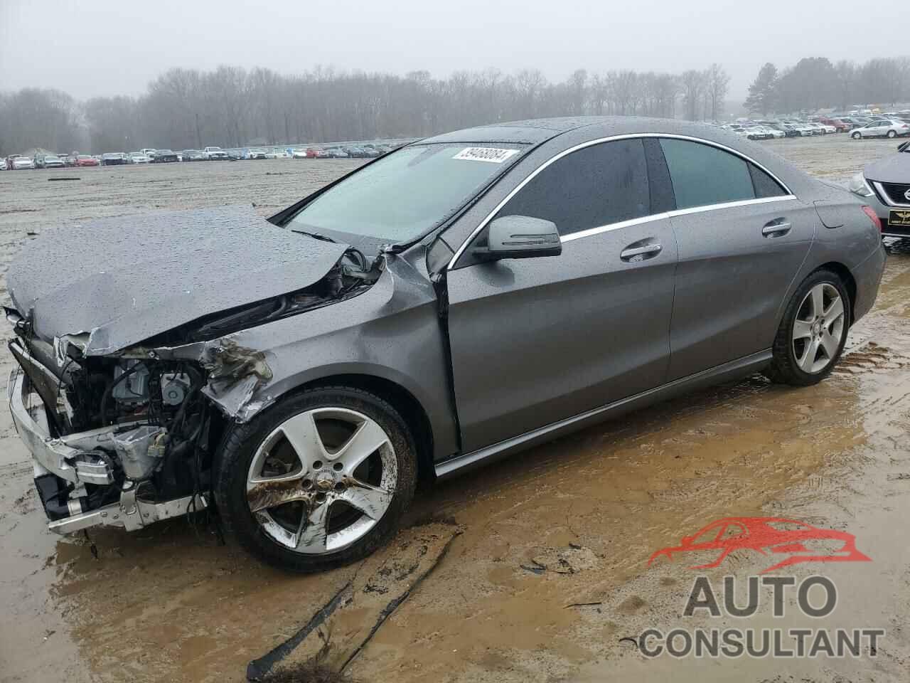 MERCEDES-BENZ CLA-CLASS 2016 - WDDSJ4GB2GN309153