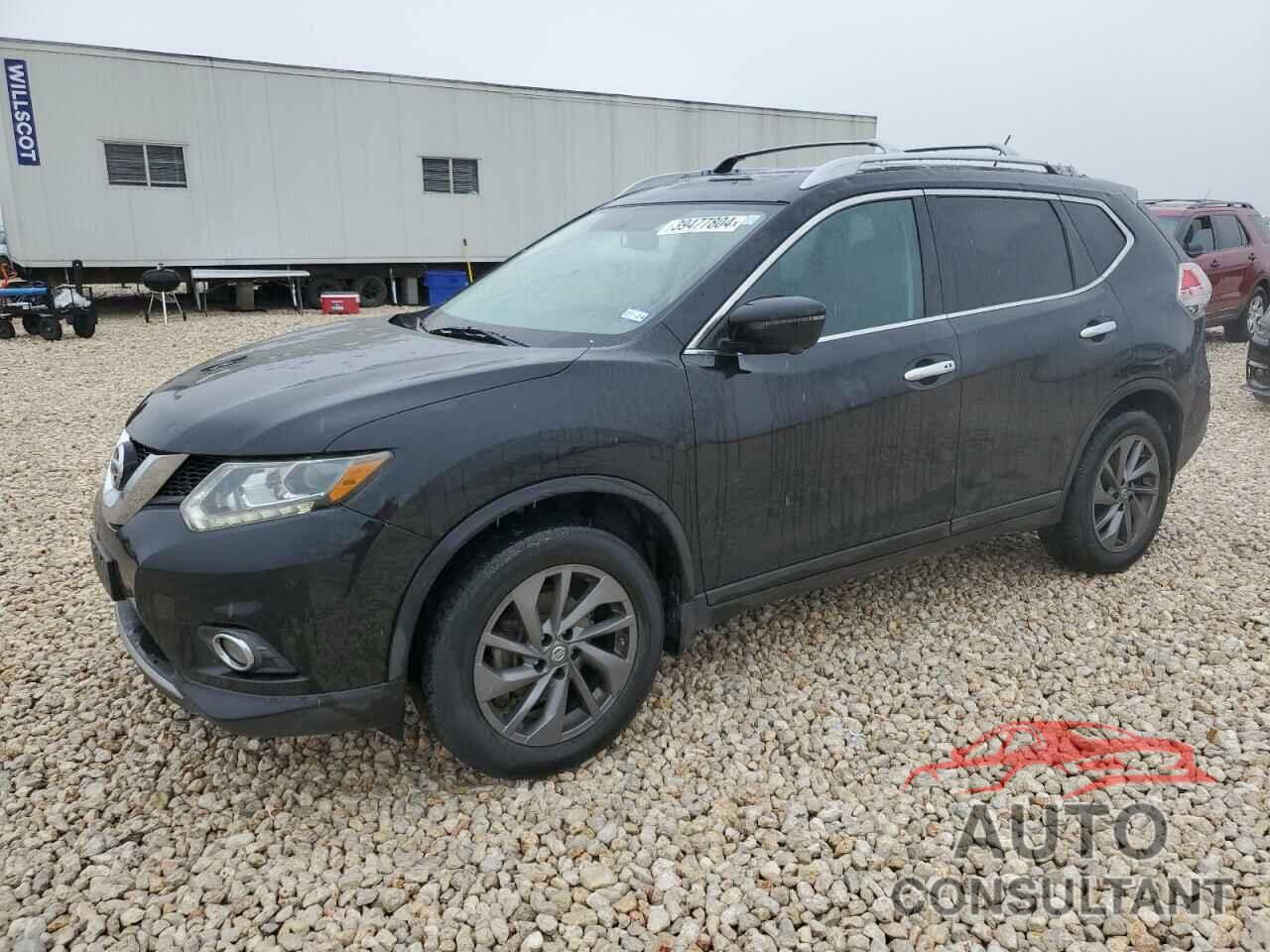 NISSAN ROGUE 2016 - 5N1AT2MV4GC768176