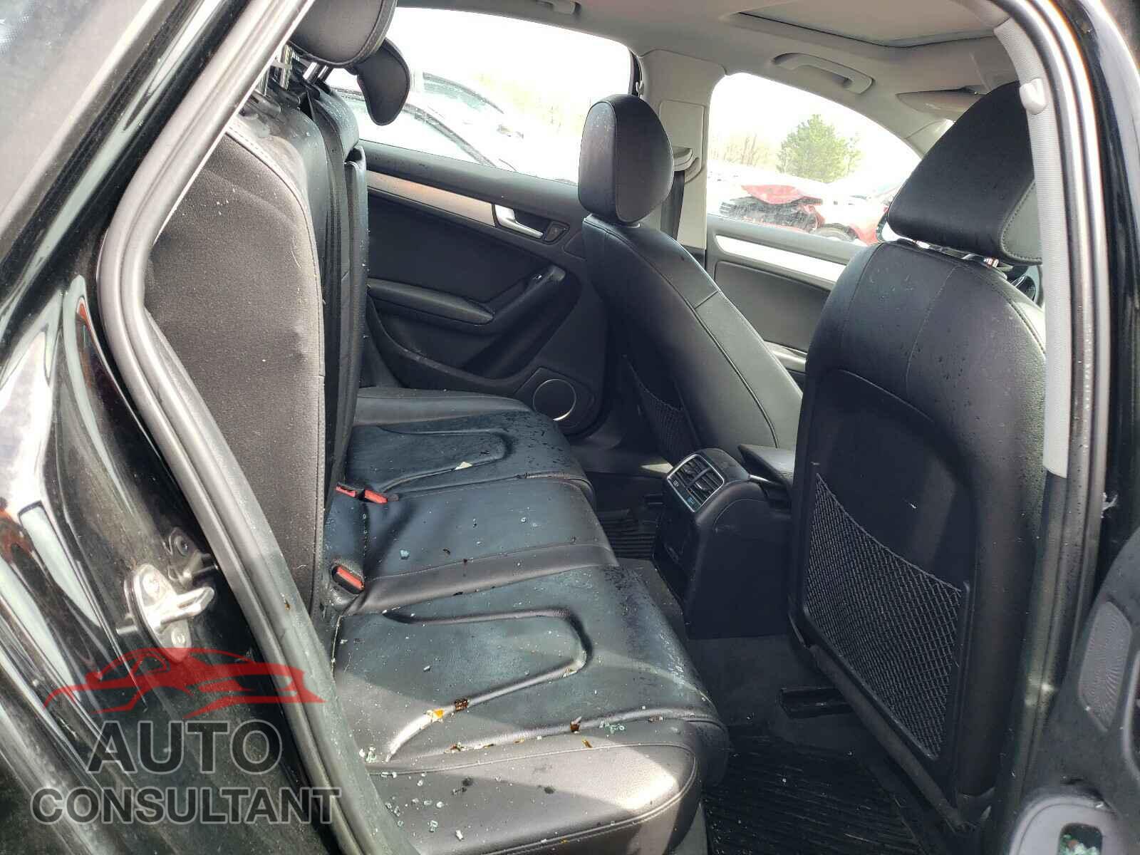 AUDI A4 2016 - WAUFFAFL2GN004710