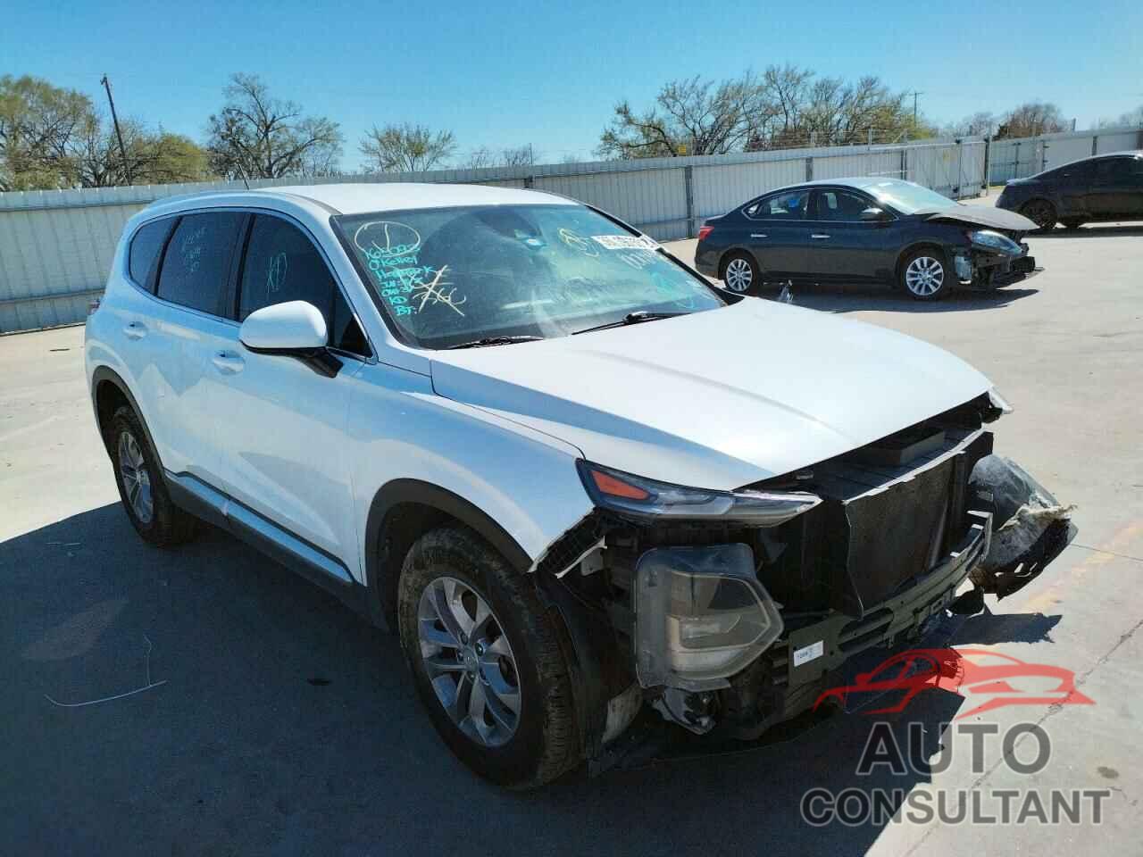 HYUNDAI SANTA FE 2019 - 5NMS23AD2KH001899