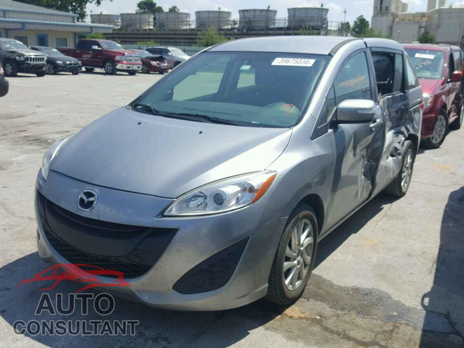 MAZDA 5 2015 - JM1CW2BL9F0185527