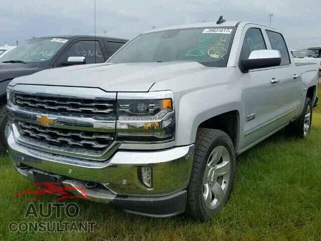 CHEVROLET SILVERADO 2017 - 3GCPCSEC4HG159325