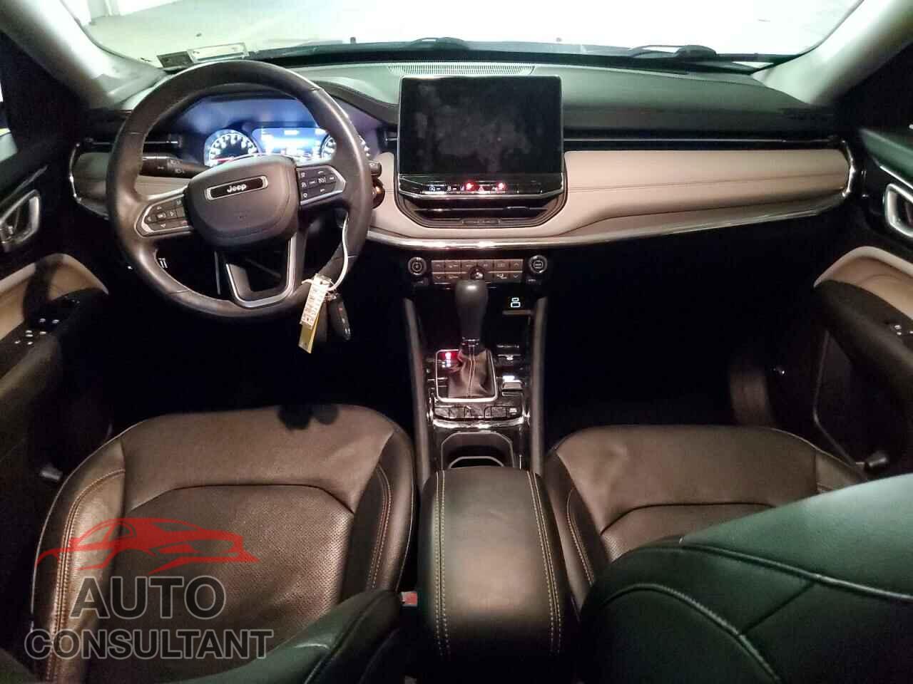 JEEP COMPASS 2022 - 3C4NJDCB6NT172289