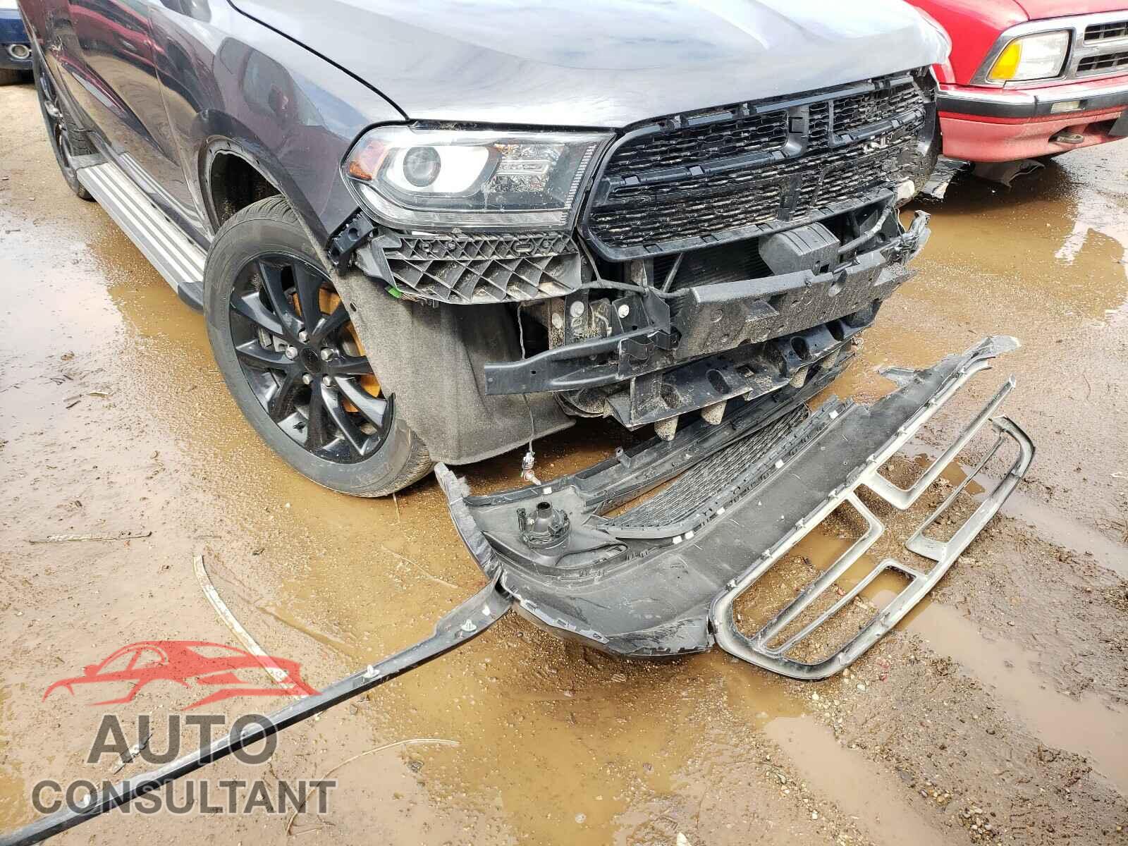 DODGE DURANGO 2017 - 1C4RDJDG1HC611206