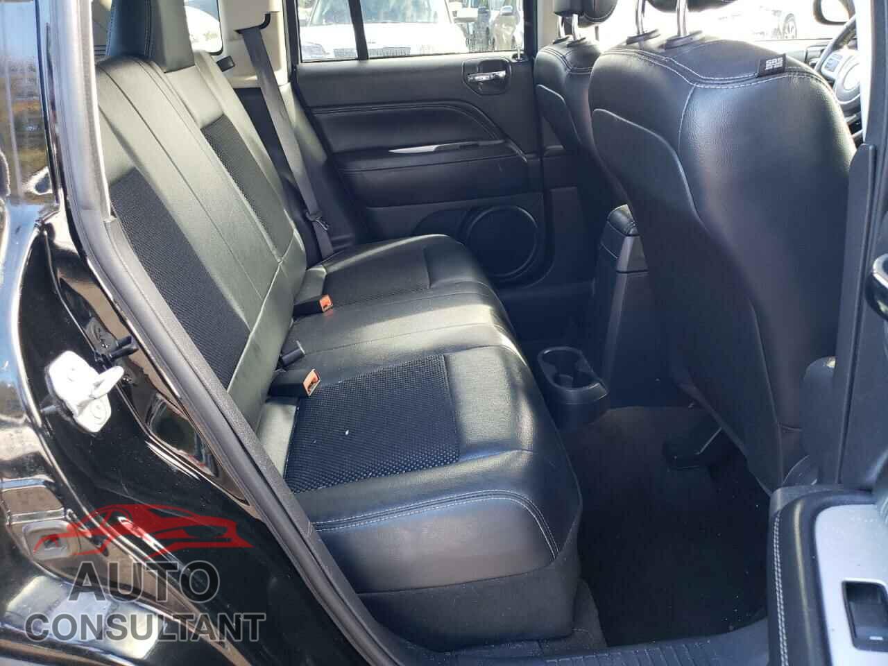 JEEP COMPASS 2016 - 1C4NJDEB3GD617061