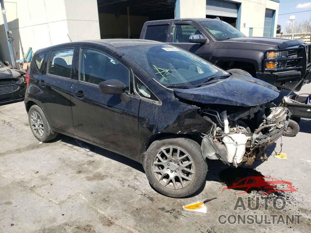 NISSAN VERSA 2016 - 3N1CE2CP4GL380804