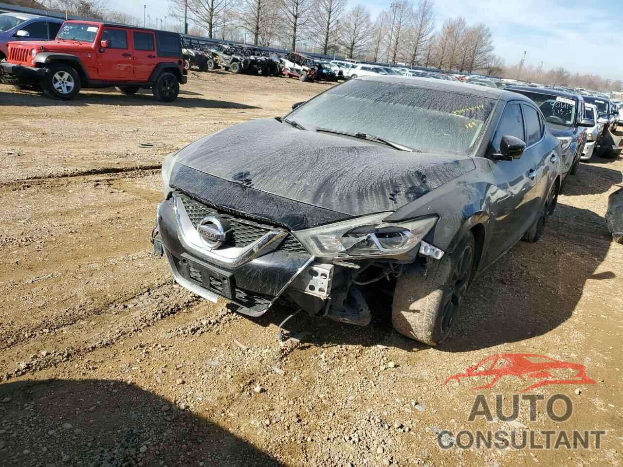 NISSAN MAXIMA 2017 - 1N4AA6AP4HC423857