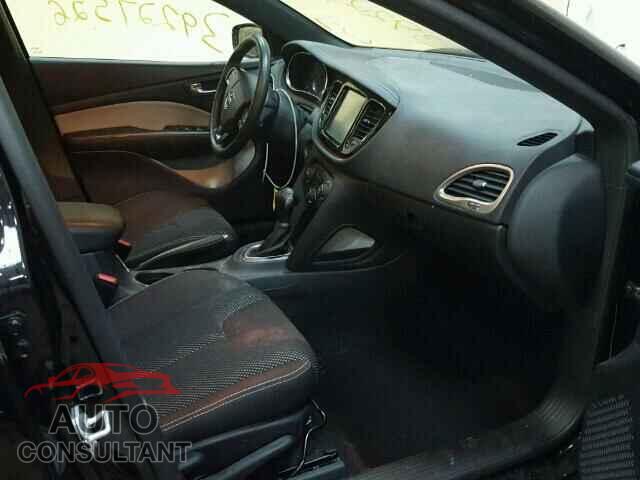 DODGE DART 2015 - 1C3CDFBB4FD336811