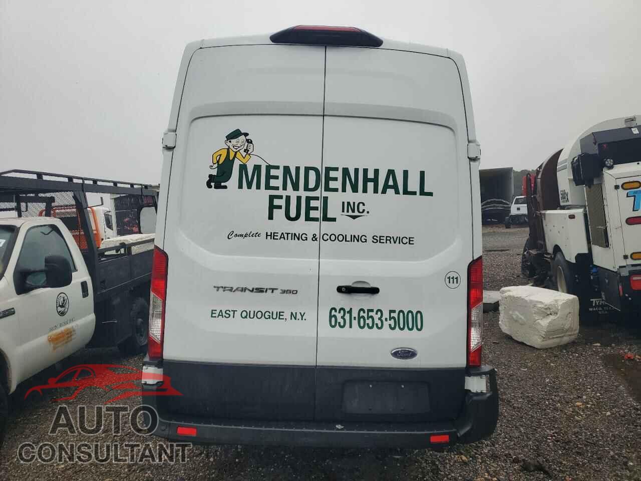 FORD TRANSIT 2021 - 1FTBW3X85MKA14071