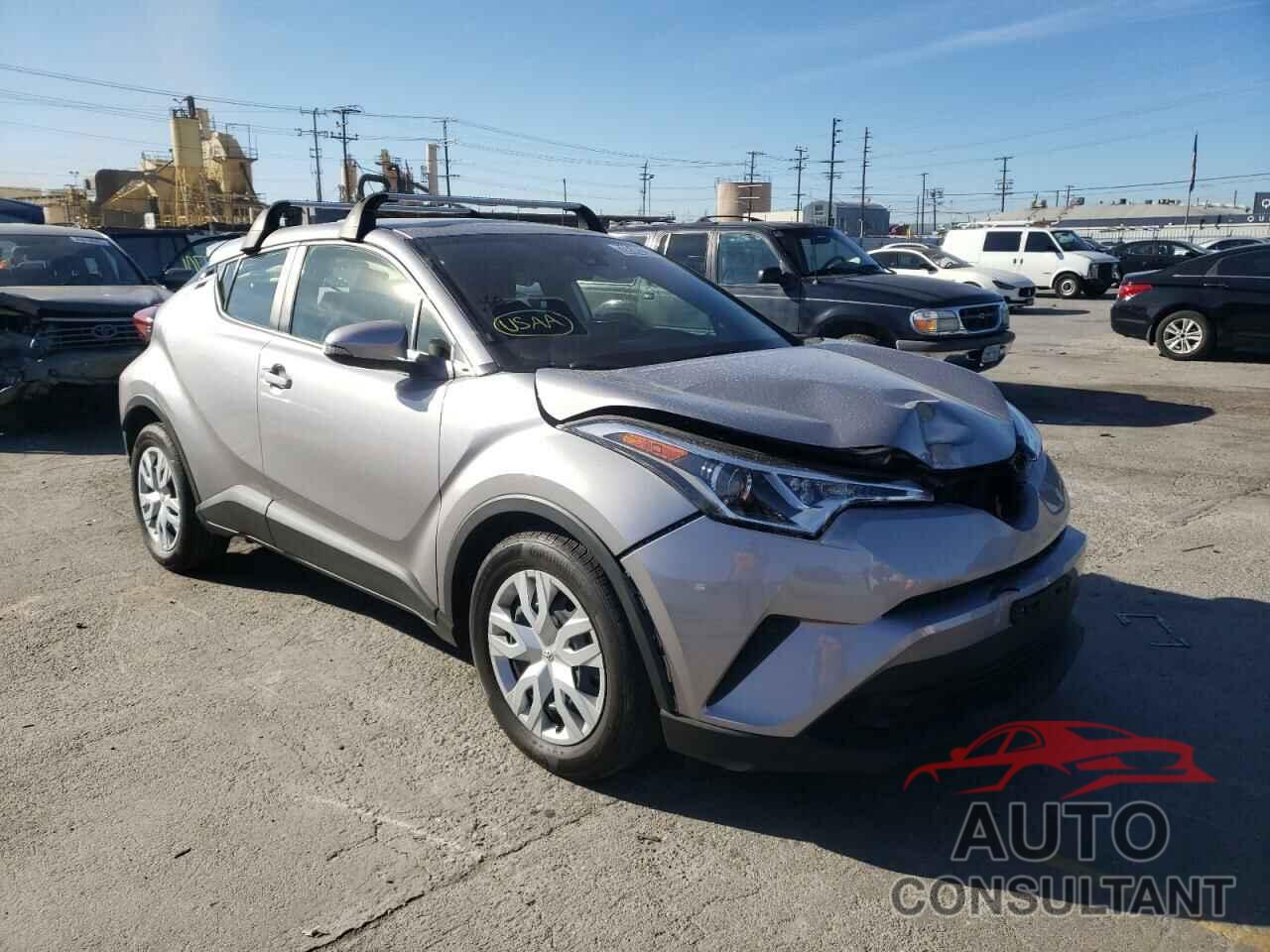 TOYOTA C-HR 2019 - JTNKHMBXXK1039092