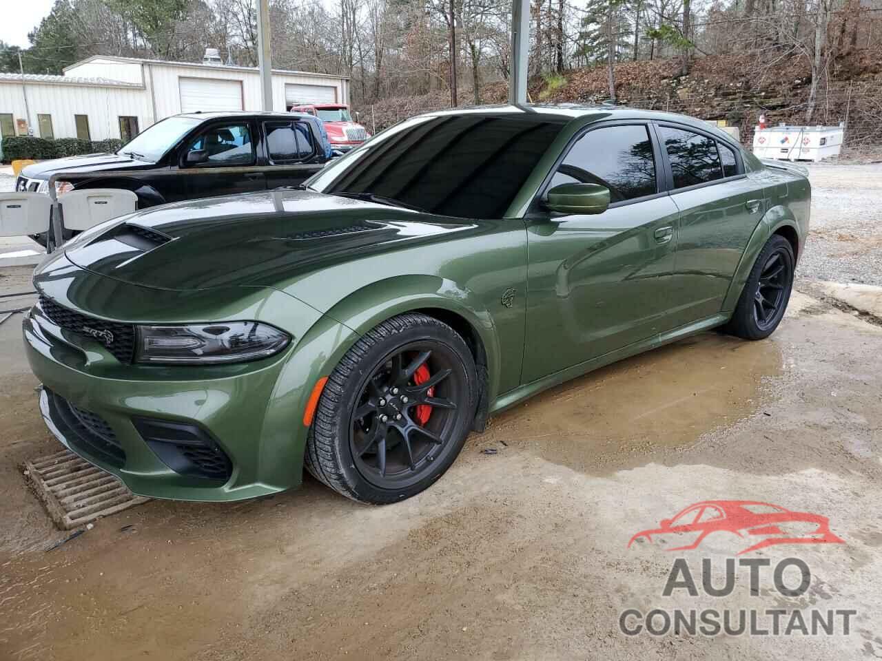 DODGE CHARGER 2021 - AL21AN00100050185