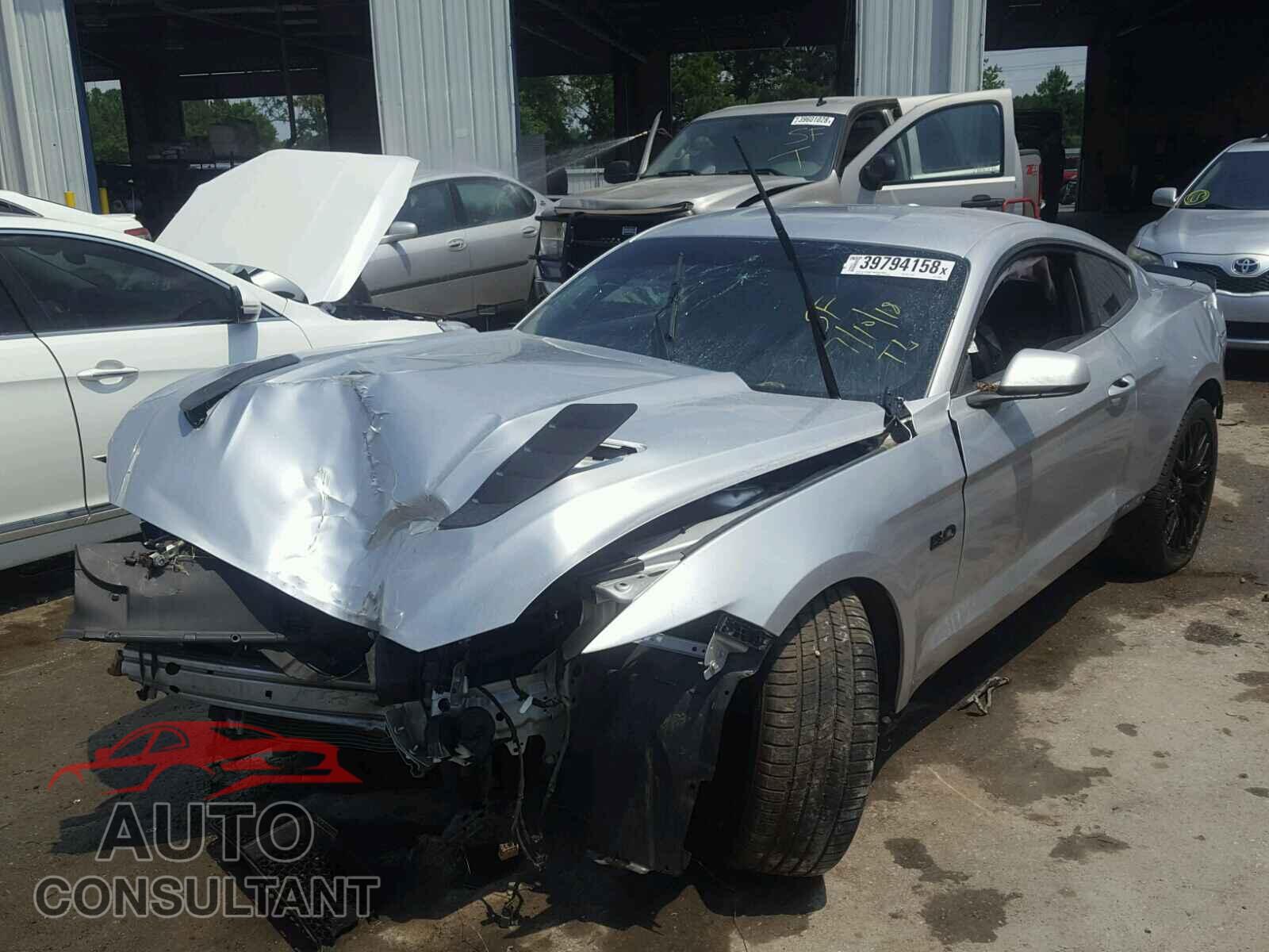 FORD MUSTANG 2015 - 1FA6P8CF2F5416900