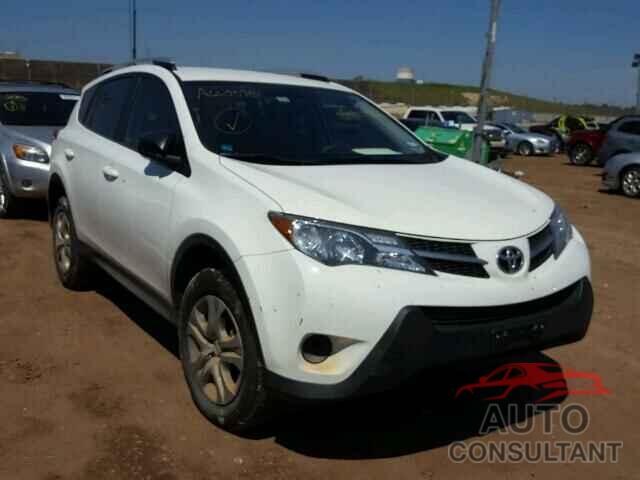 TOYOTA RAV4 2015 - JTMZFREV2FD066677