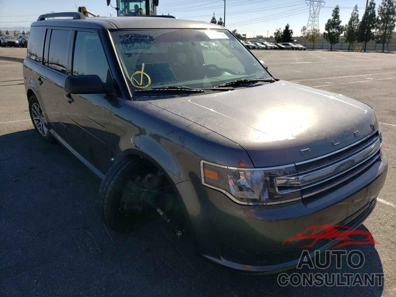 FORD FLEX 2018 - 2FMGK5B89JBA06786