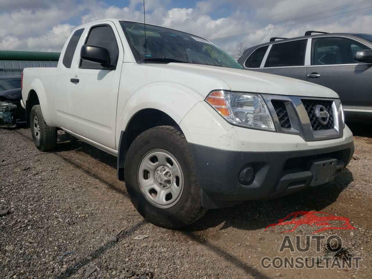 NISSAN FRONTIER 2018 - 1N6BD0CT0JN765519