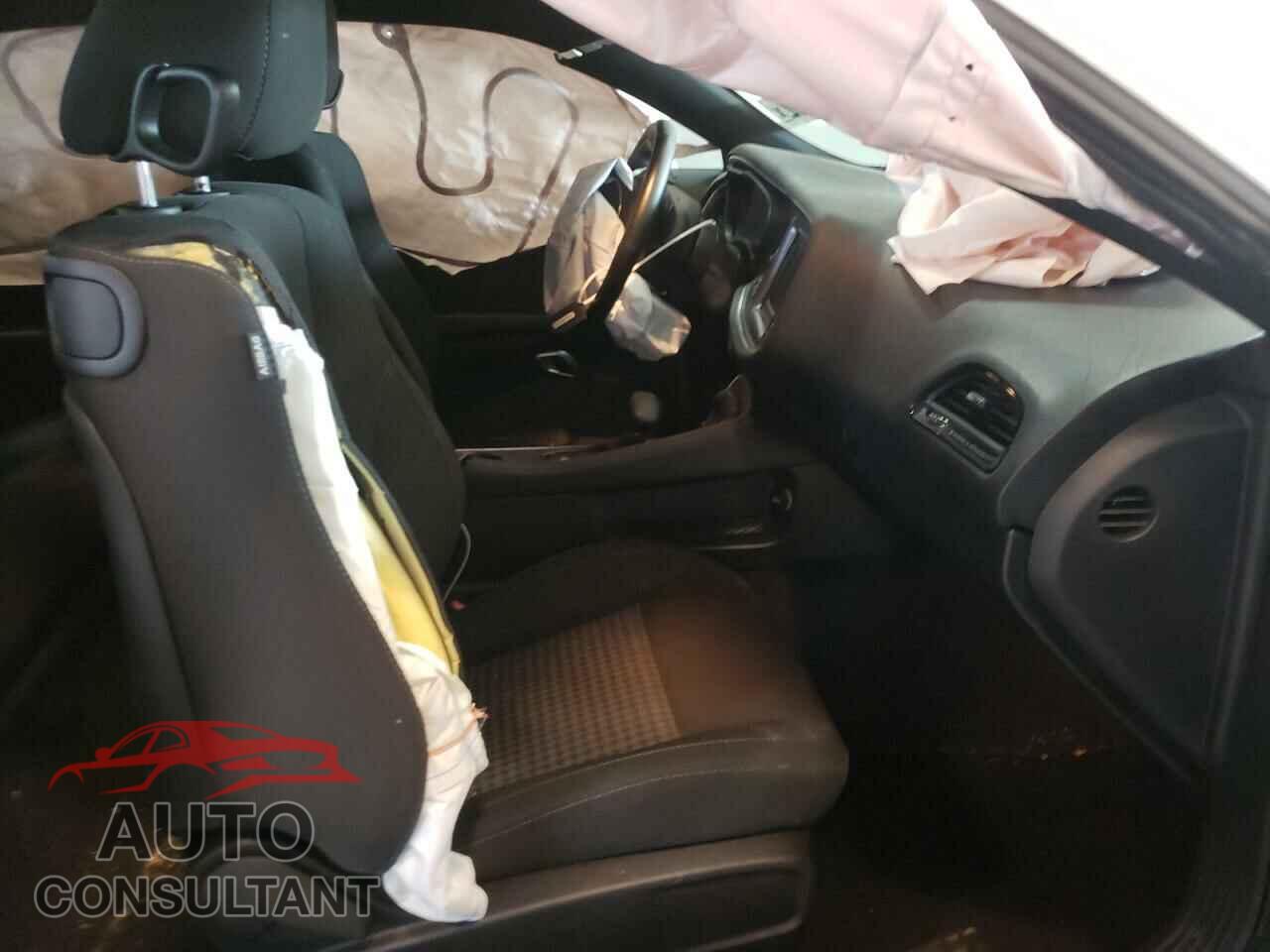 DODGE CHALLENGER 2018 - 2C3CDZAG8JH271133