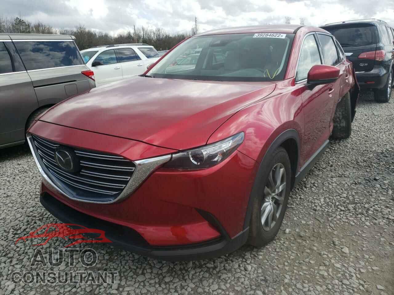 MAZDA CX-9 2018 - JM3TCACY3J0234248