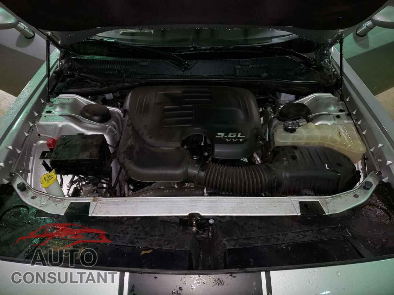 DODGE CHALLENGER 2019 - 2C3CDZAGXKH731992