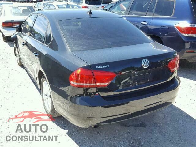 VOLKSWAGEN PASSAT 2015 - 1VWAT7A33FC046925