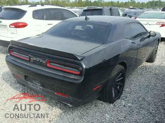 DODGE CHALLENGER 2015 - 2C3CDZBT6FH710414
