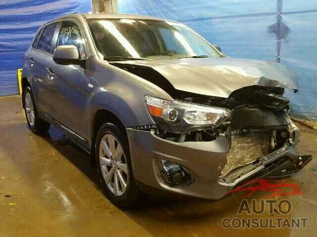 MITSUBISHI OUTLANDER 2015 - 4A4AR3AW1FE033169